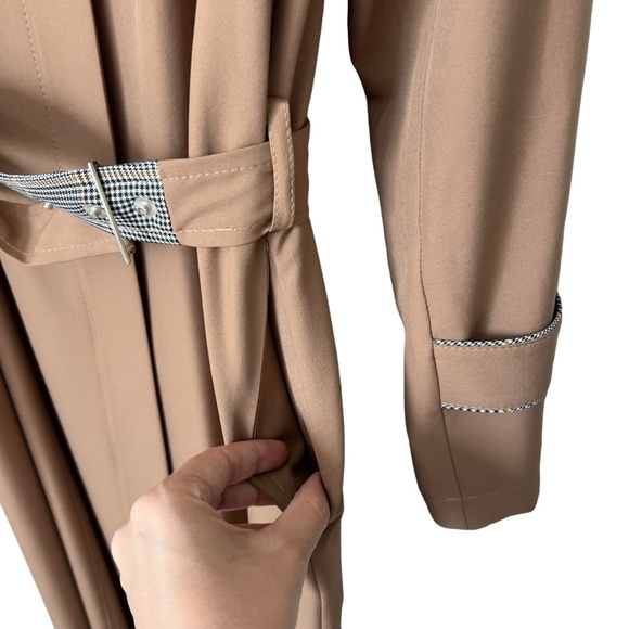 Trench Jilbab Abaya Pardeseu size L, 46 EU - Picture 4 of 9